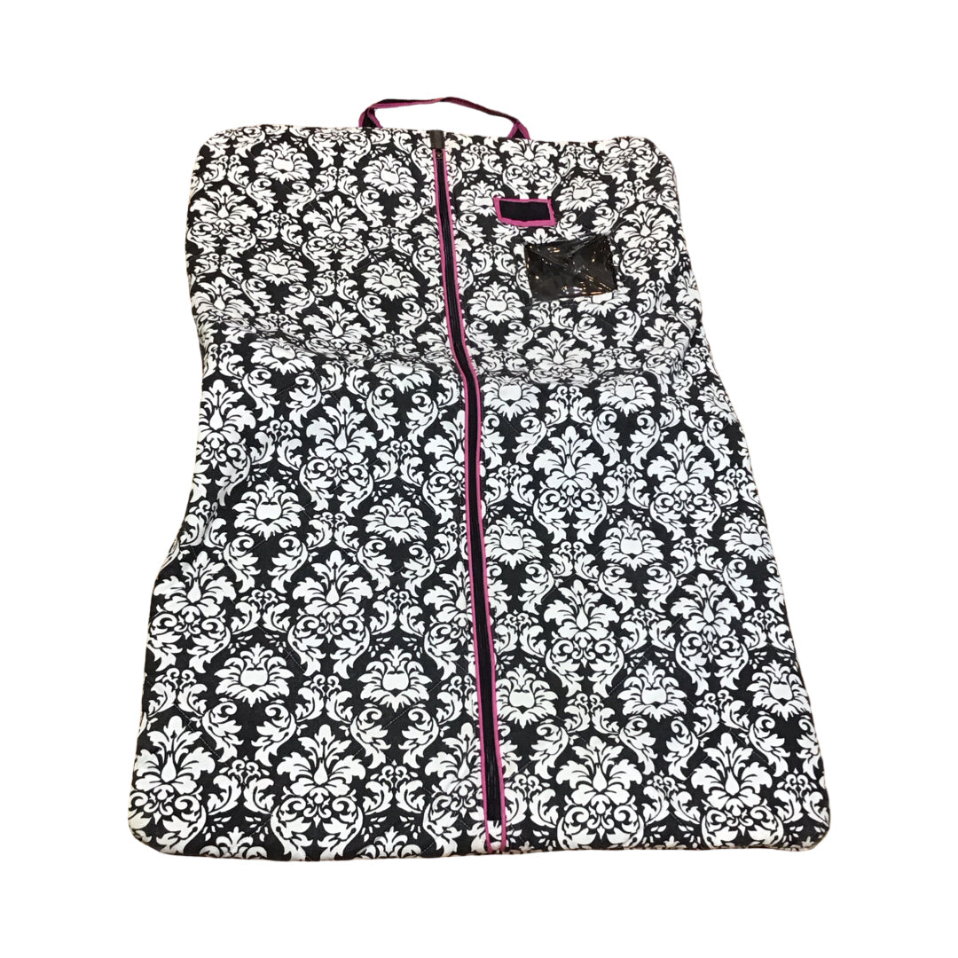 Equine Couture Damask Garment Bag Used