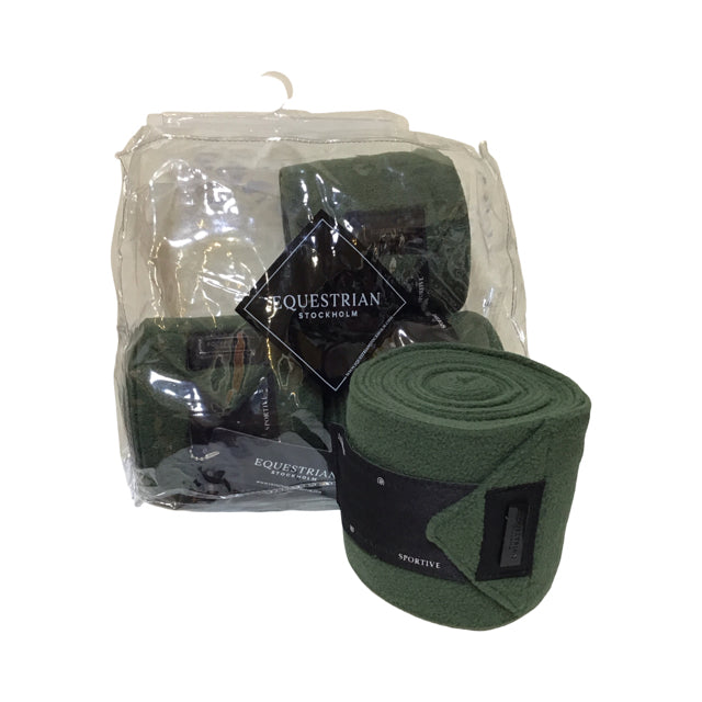 EQUESTRIAN STOCKHOLM Sportive Polo Wraps NEW B