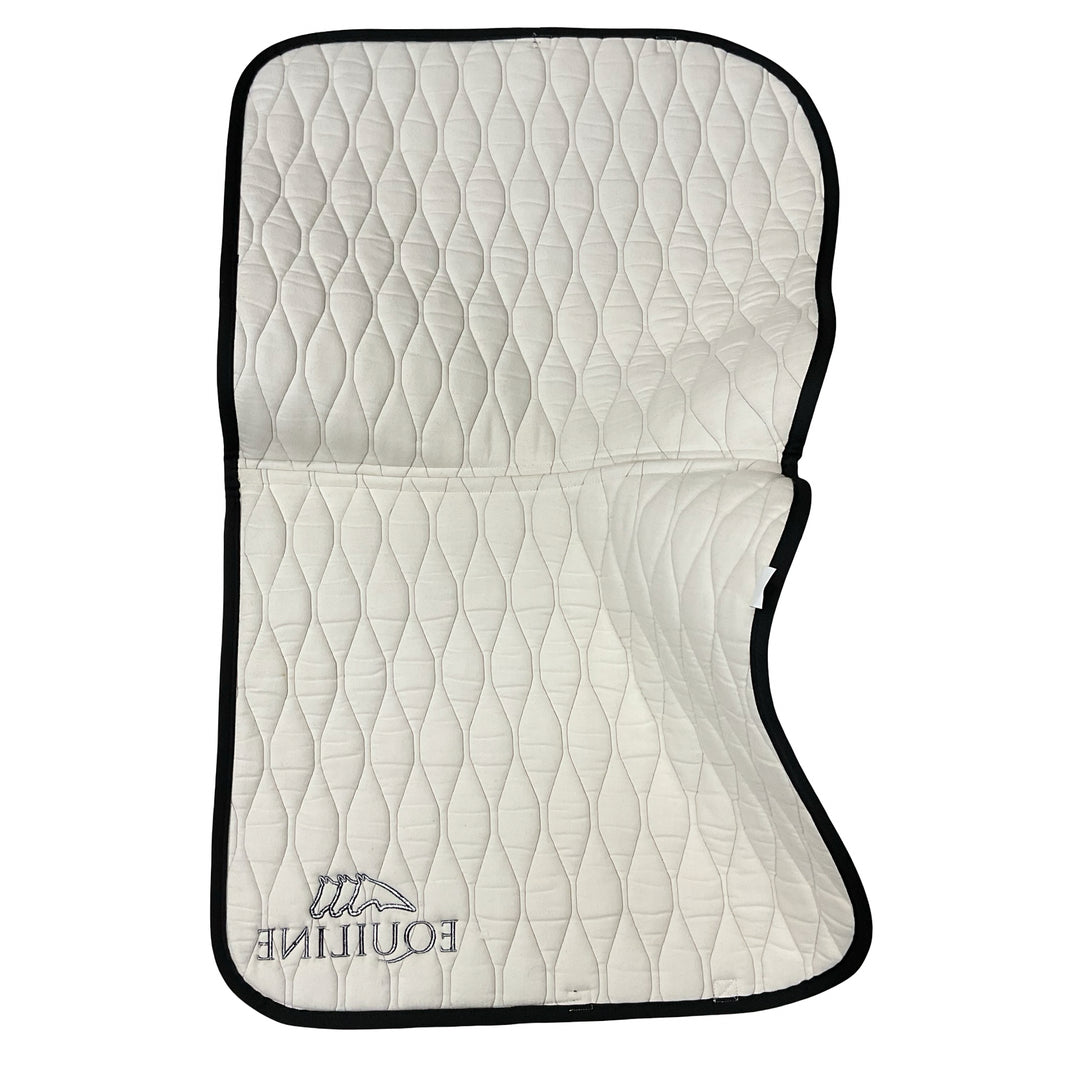 Equiline Darki-S B-Move Dressage Saddle Pad Cyclamen New