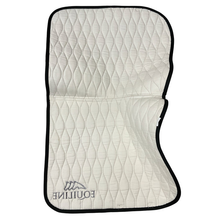 Equiline Darki-S B-Move Dressage Saddle Pad Cyclamen New