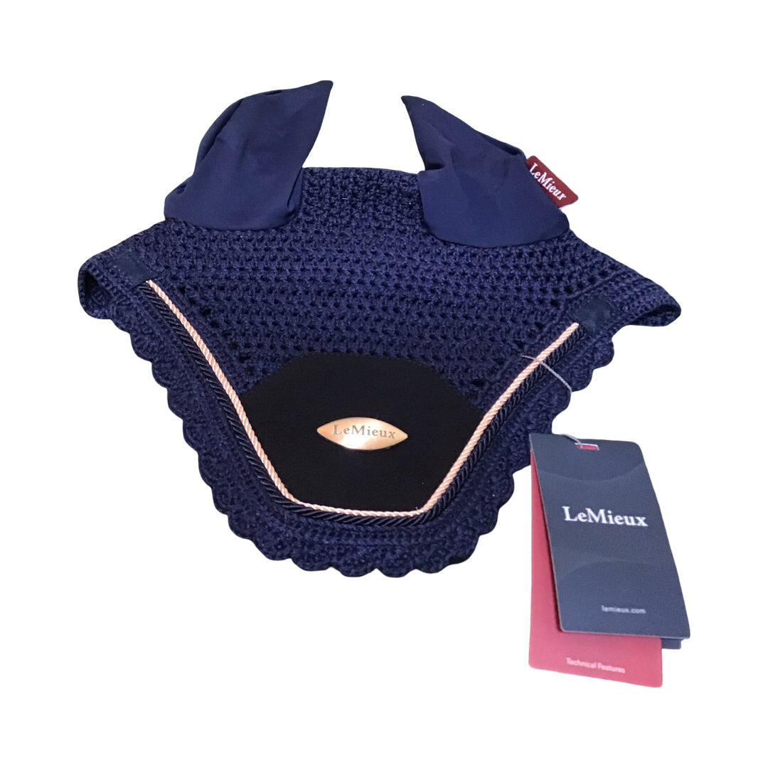 Lemieux Allegro Rose Gold Fly Bonnet New