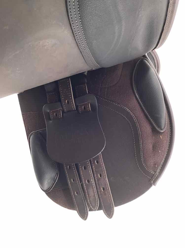 17" Arena adjustable tree saddle