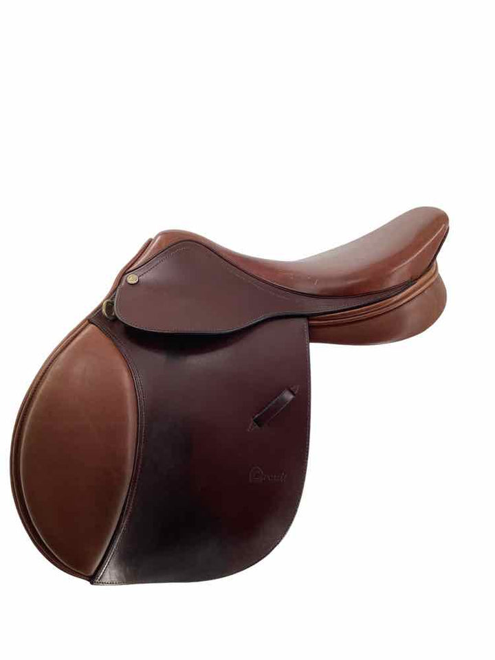 17" Dover used close contact saddle B