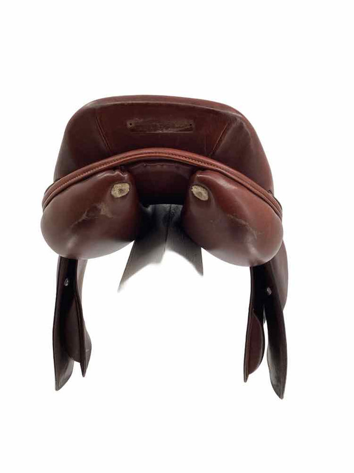 17.5" Heythrop Heritage used close contact saddle B