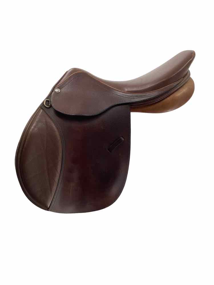 17.5" Circuit used close contact saddle