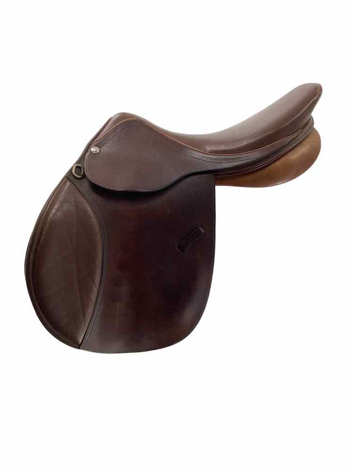 17.5" Circuit used close contact saddle