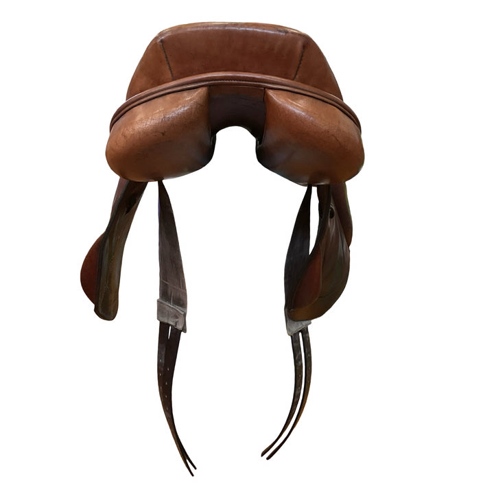 18" Stackhouse Legado Med/Narrow Used Hunter/Jumper Saddle