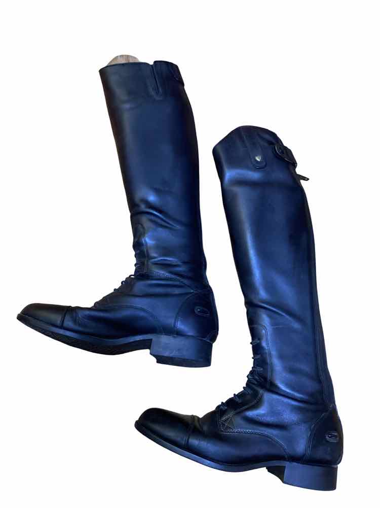 ARIAT 8.5 MXS Heritage Contour II Field Boots USED B