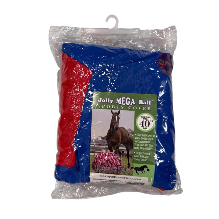 Horsemans Pride Jolly Mega Ball Cover New - H