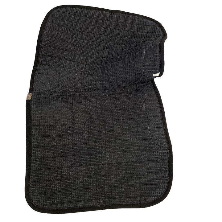 Laura Tweedie All Purpose Saddle Pad Brown Plaid Used