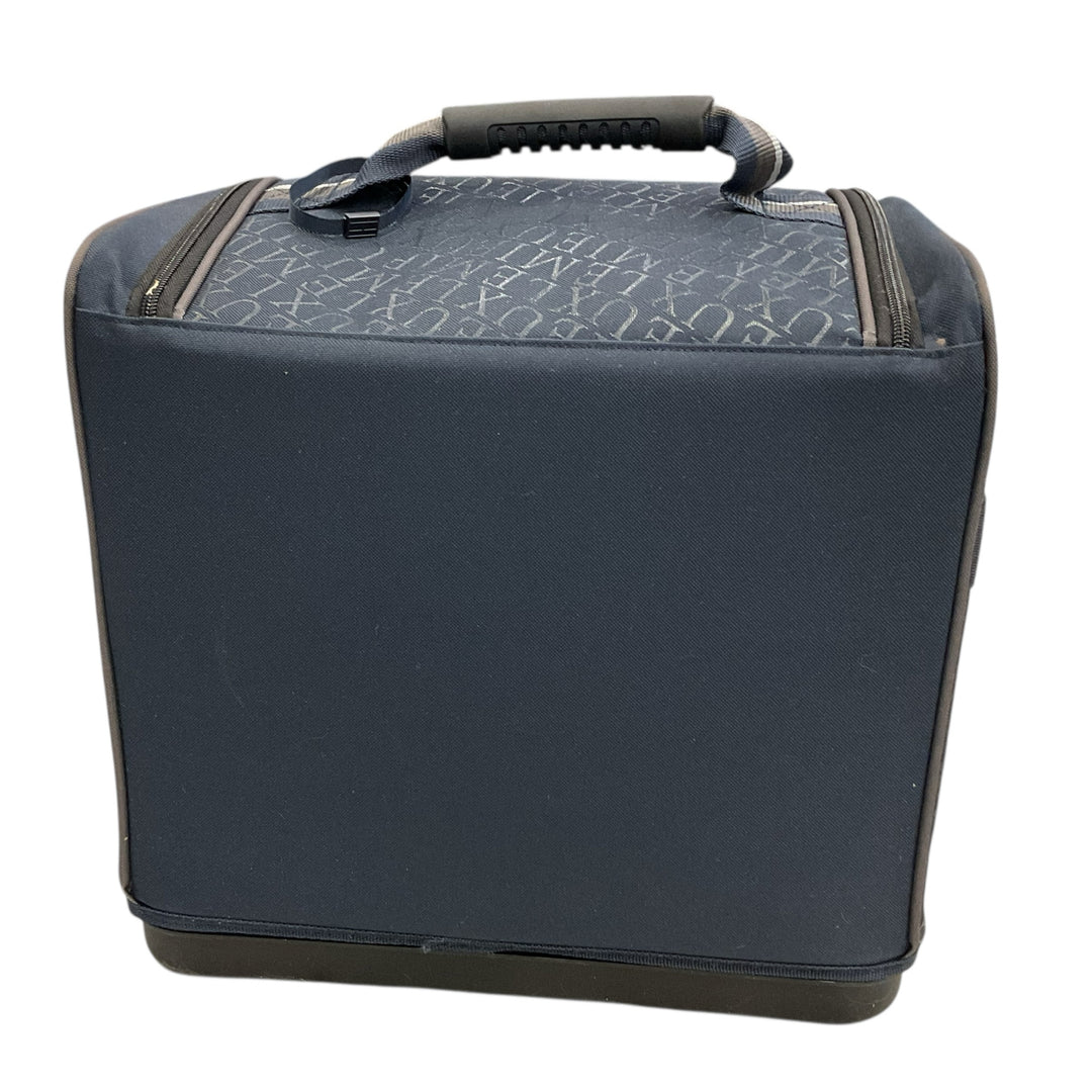 LeMieux Elite Pro Grooming Bag Navy Used - H