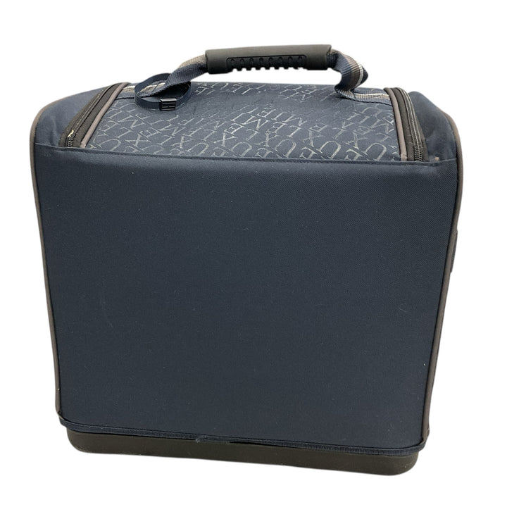 LeMieux Elite Pro Grooming Bag Navy Used - H