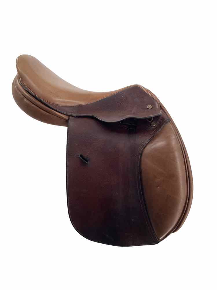 Childrens 16" Crosby used close contact saddle