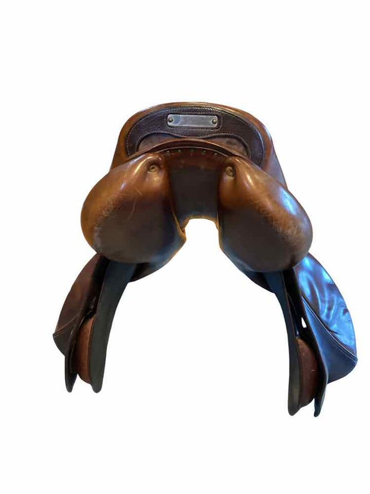 17.5" Bruno Del Grande partition used close contact saddle B