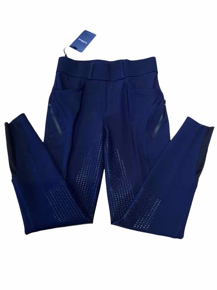Lemieux ladies size 6 navy breeches B
