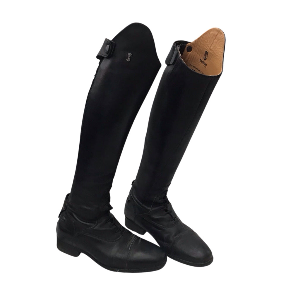 Tredstep Ladies 39 Medici II Field Boot Used - H