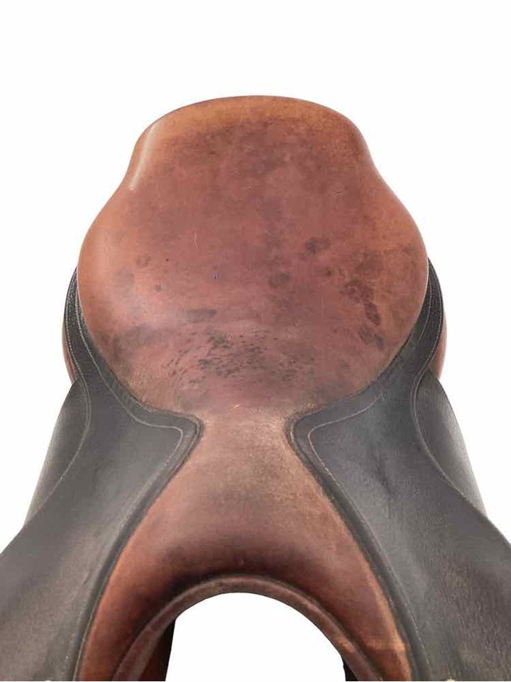 18" Bruno Delgrange Partition used close contact saddle