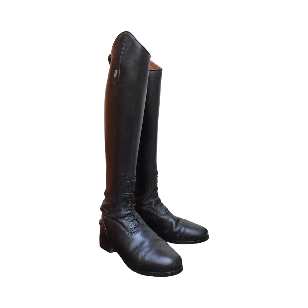 Tredstep EU38/7-7.5 SR Donatello III Field Boots Used