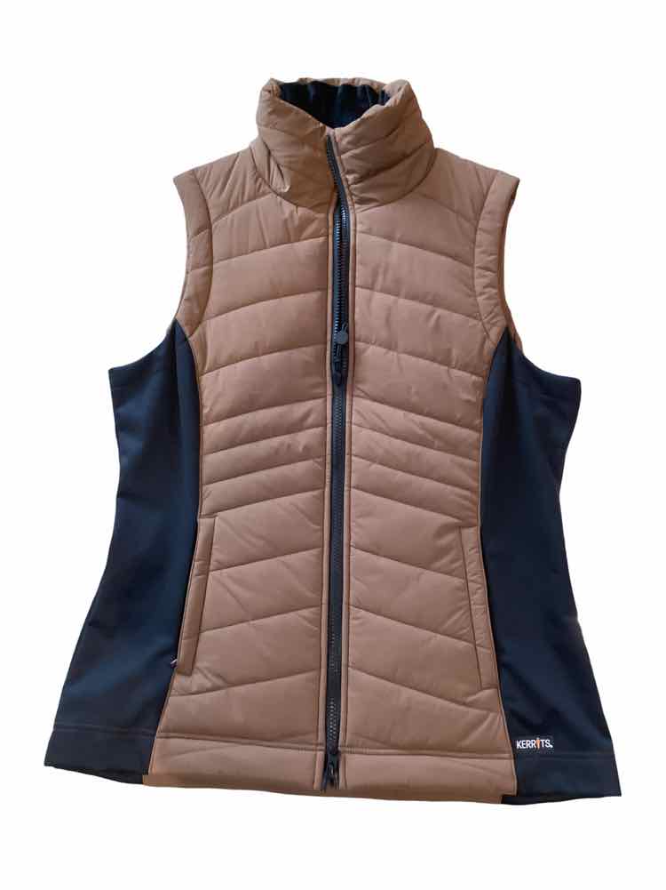 Kerrits new nutmeg vest size M B