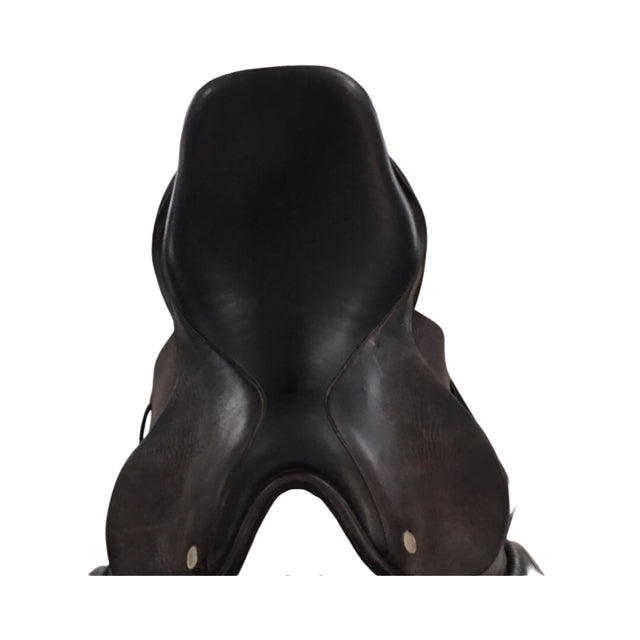 17.5" No Brand Medium Tree Close Contact Saddle - C