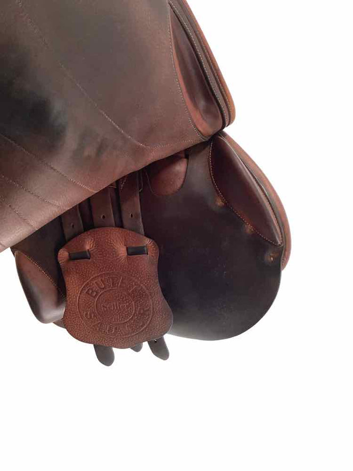 18" Butet close contact saddle