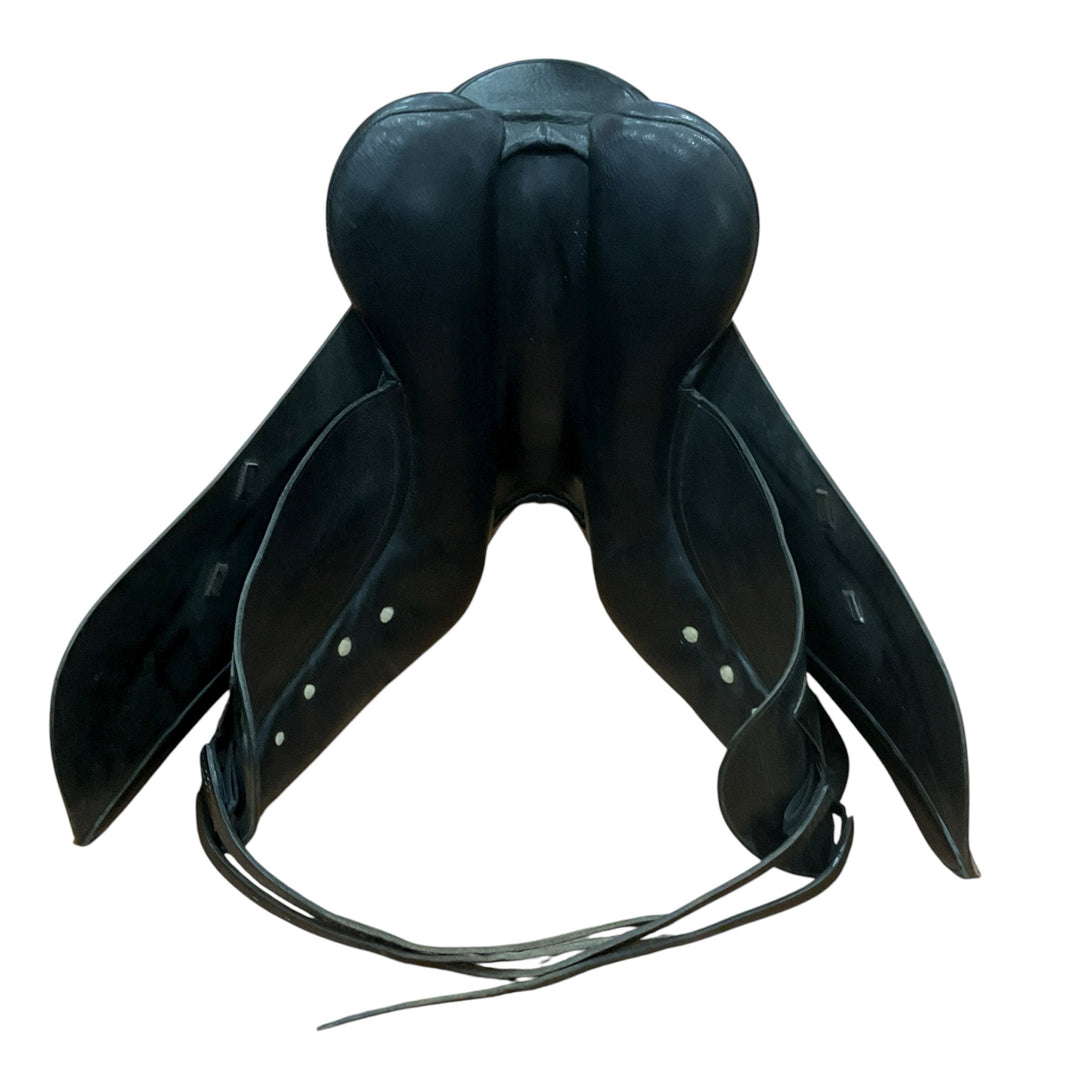 17.5" Albion SL Medium Used Dressage Saddle - H