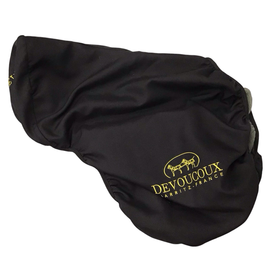 Devoucoux Dressage Saddle Cover Used - H