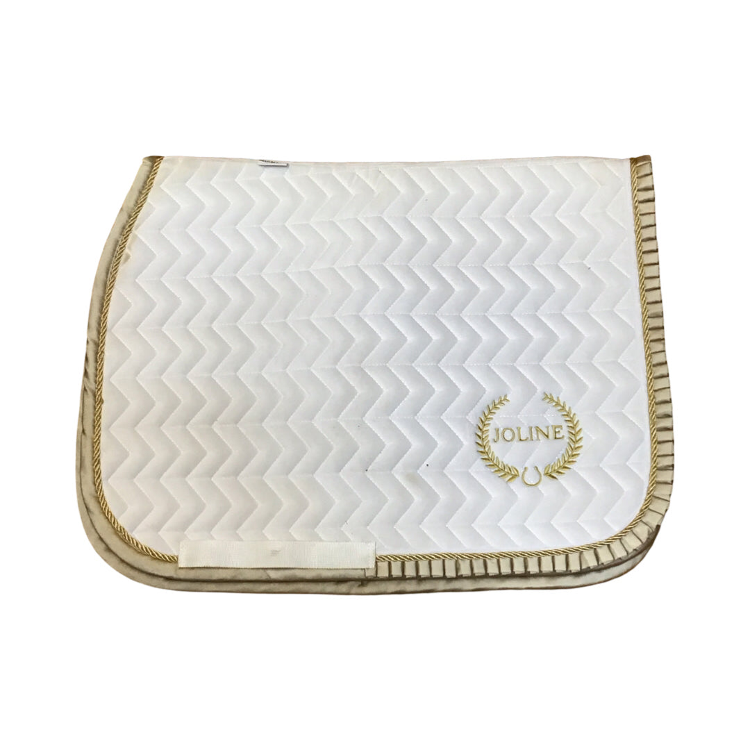 Joline MD Pony Saddle Pad Used