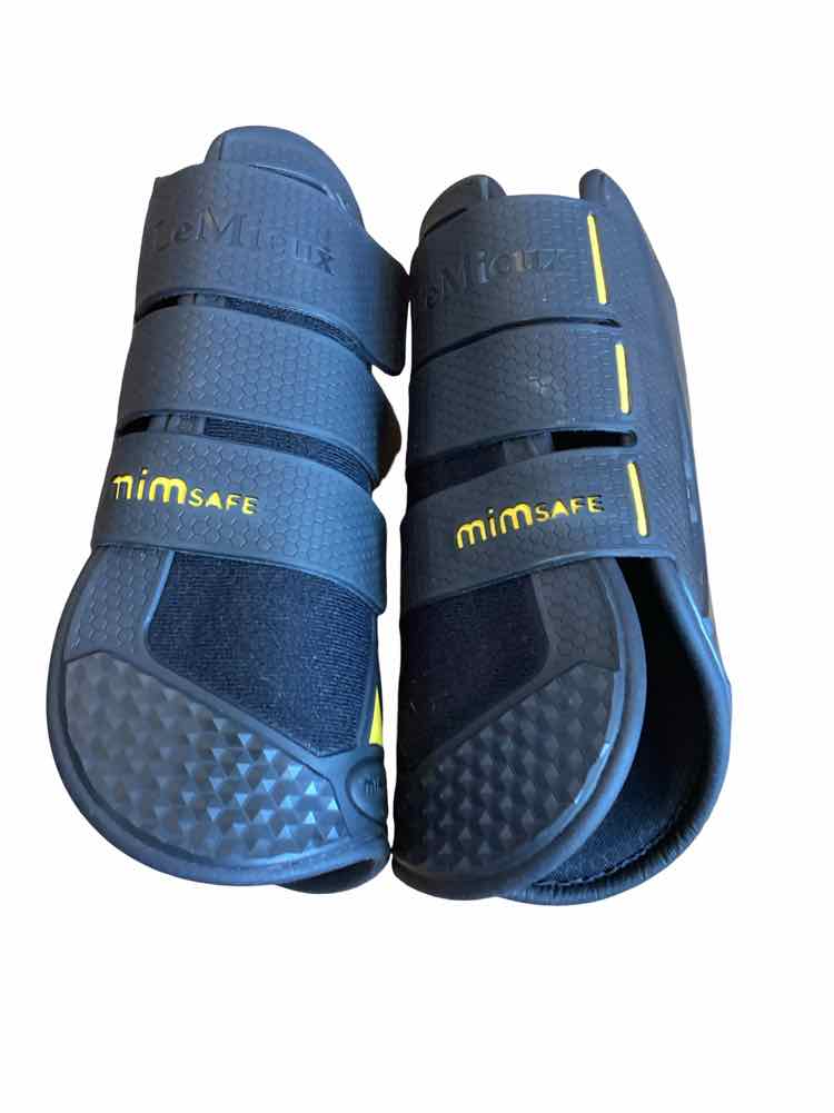 LEMIEUXNEW black carbon event boots front full size