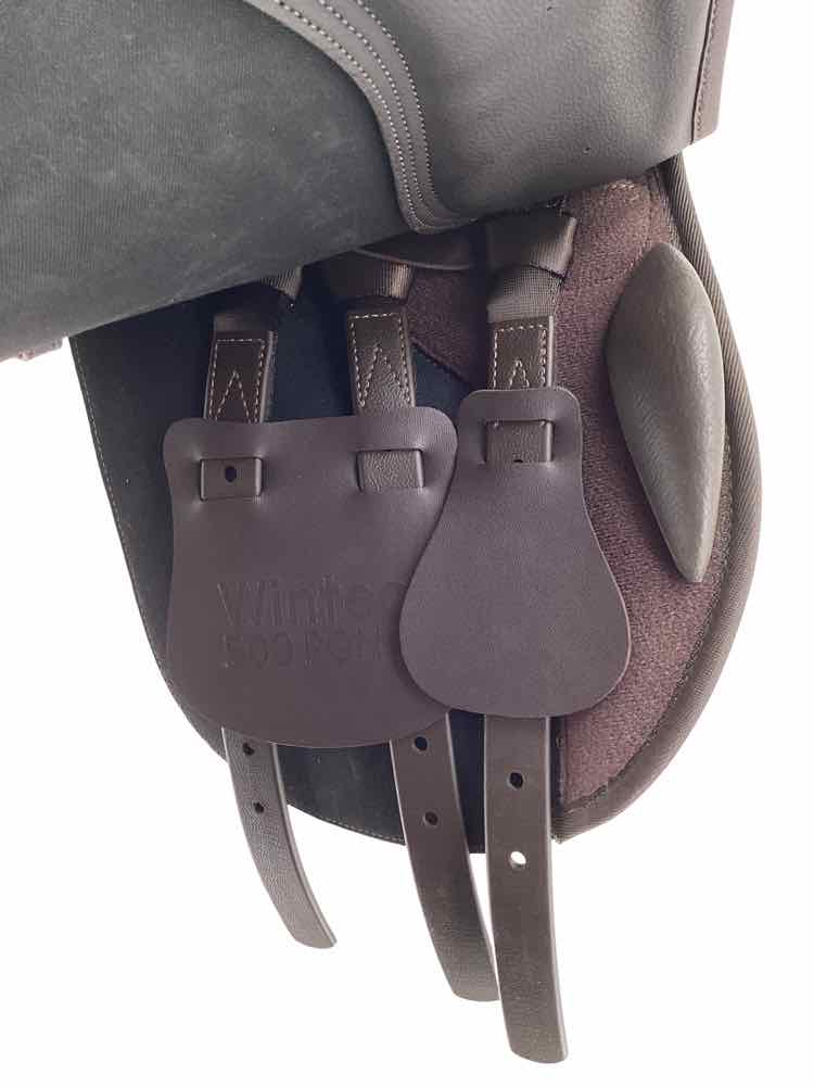16" Wintec used all purpose saddle B