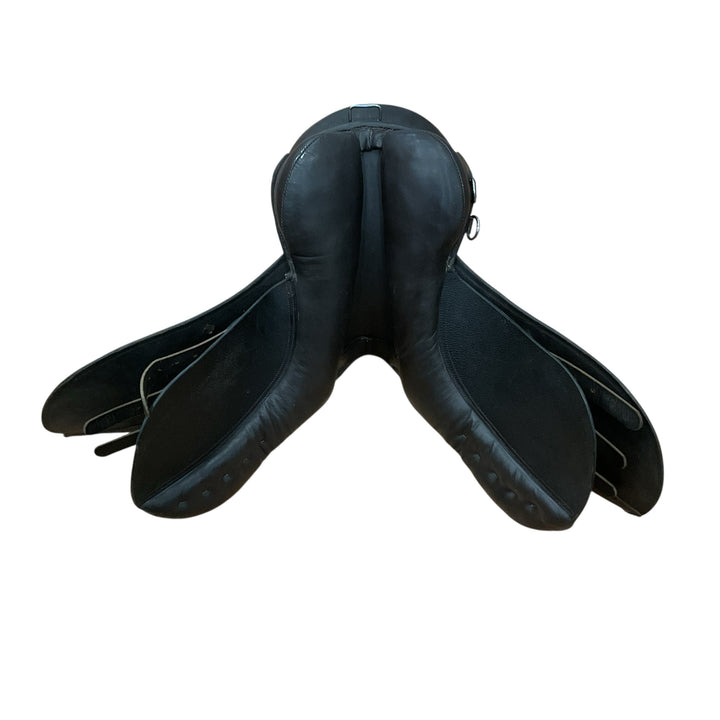 15" Unbranded Wide Used Childs All Purpose Saddle - H