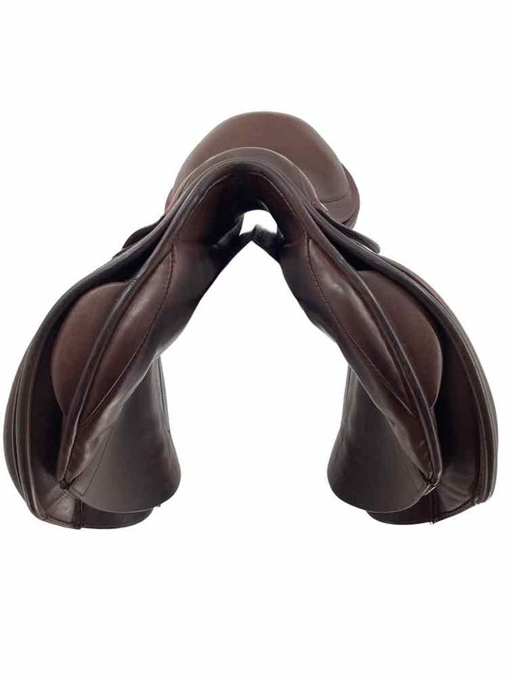 17.5" Black Country wool flocked B