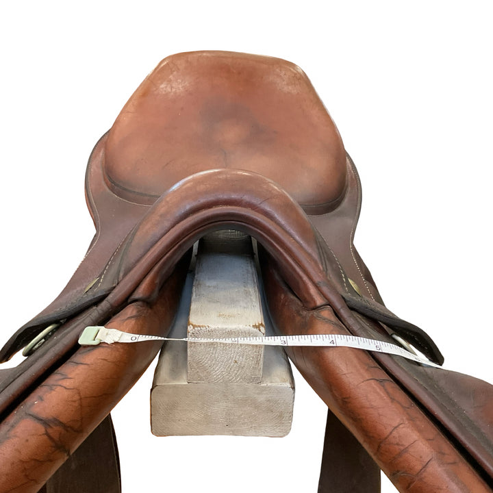 18" Stackhouse Legado Med/Narrow Used Hunter/Jumper Saddle