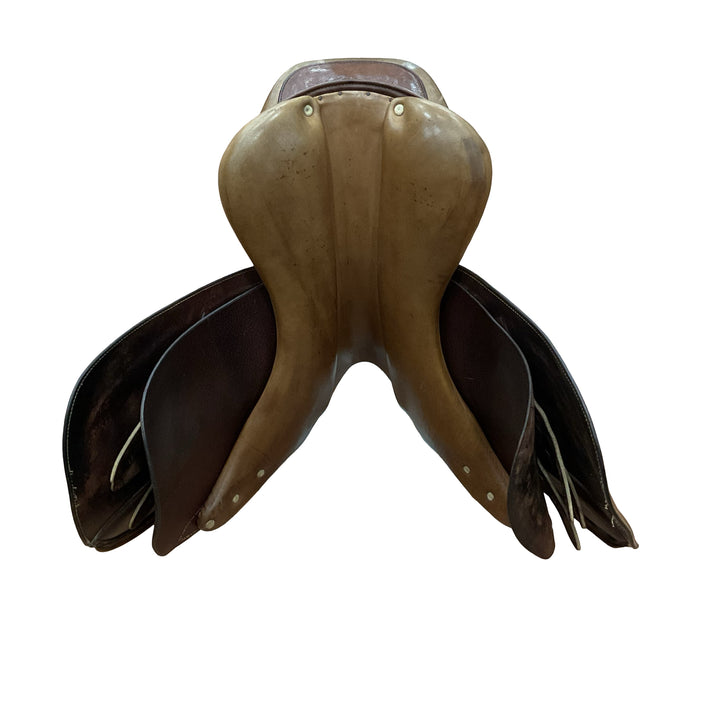 15.75" HDR Pony Pro Medium Used Childs Hunter/Jumper Saddle