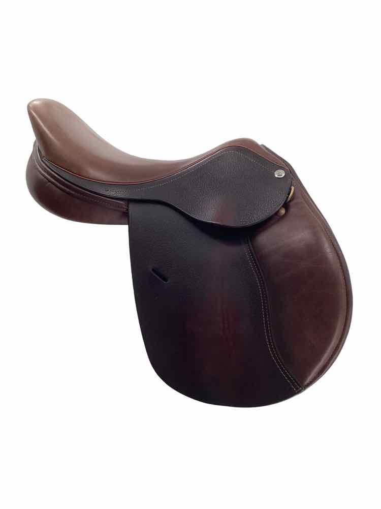 Childrens 15.75" Dover Circuit used close contact saddle