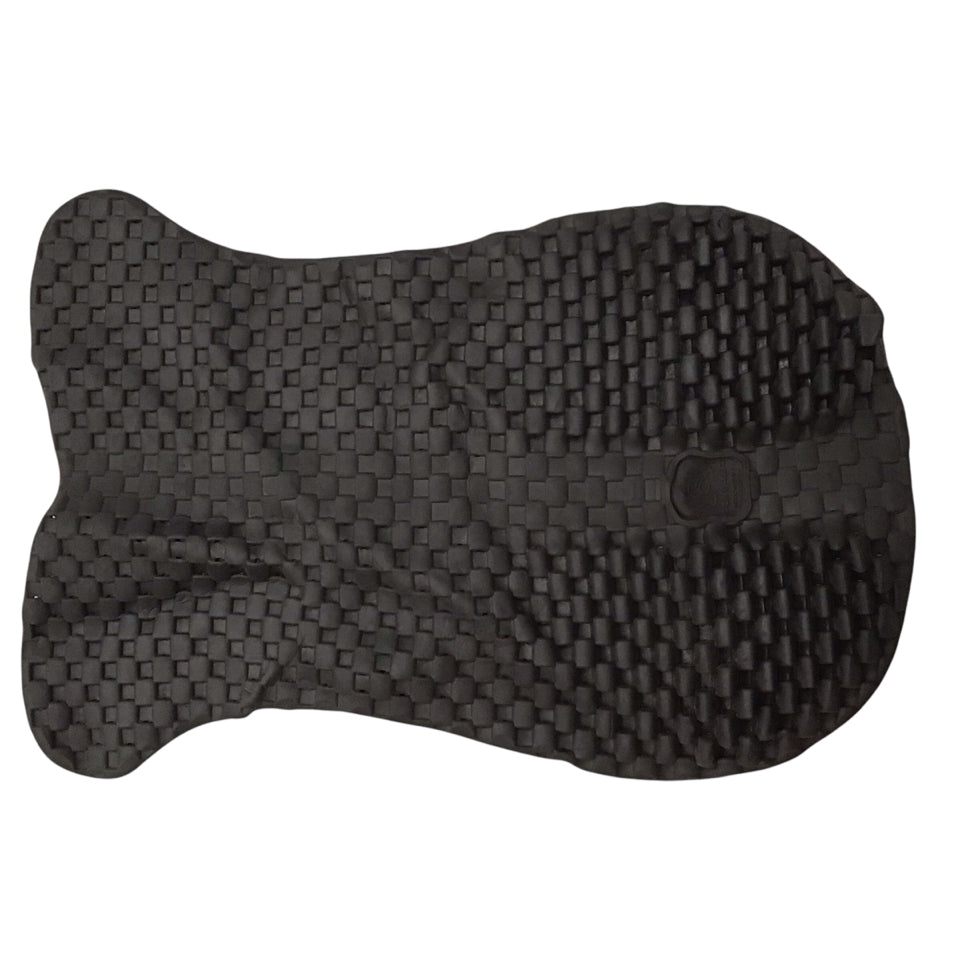 Acavallo Gel NS Respira Rear Riser Half Pad Black Used - H