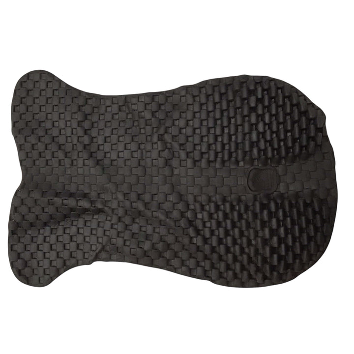 Acavallo Gel NS Respira Rear Riser Half Pad Black Used - H