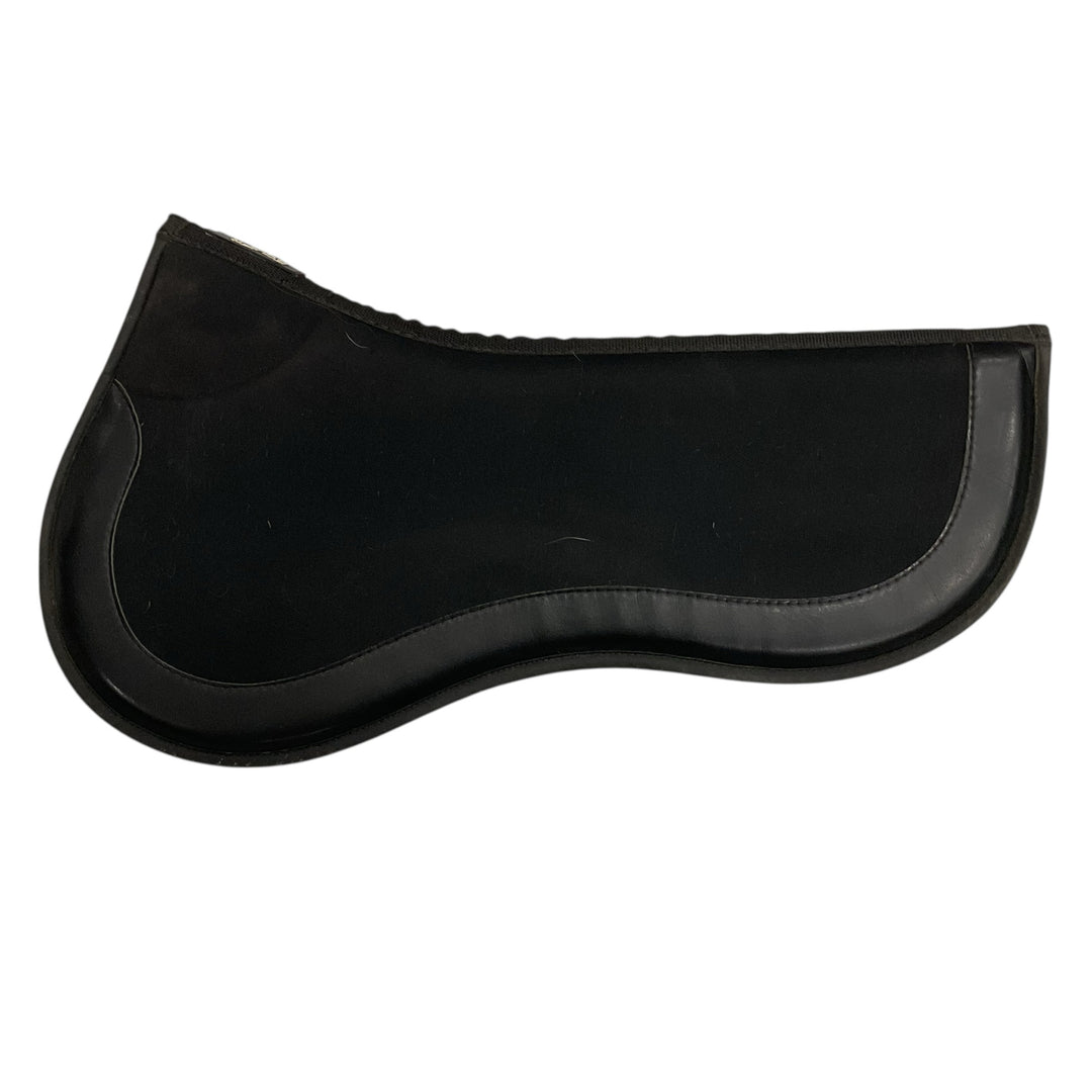 Equifit ImpacTeq Half Pad Black Used - H