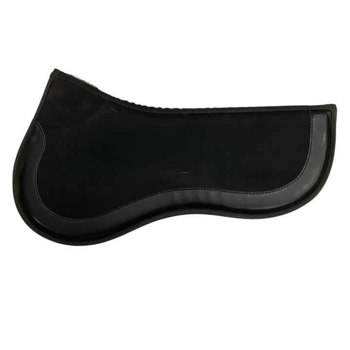 Equifit ImpacTeq Half Pad Black Used - H