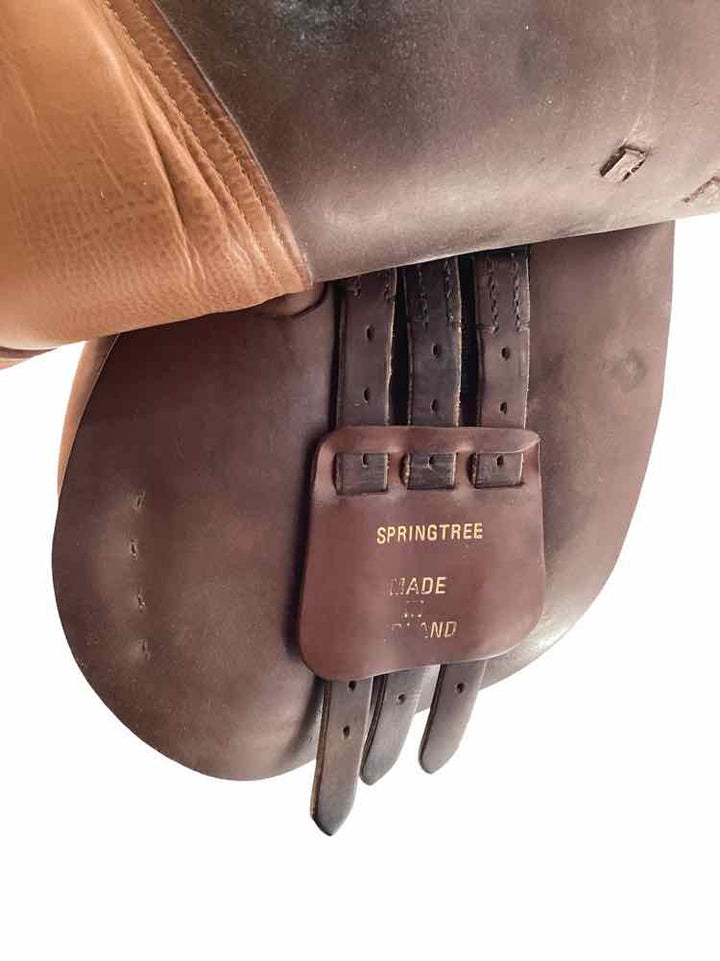 17" Liberty used close contact saddle B
