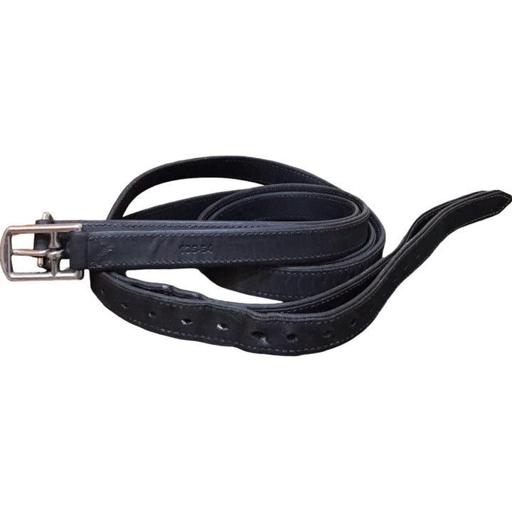 Voltaire 54" Calf Lined Stirrup Leathers Used