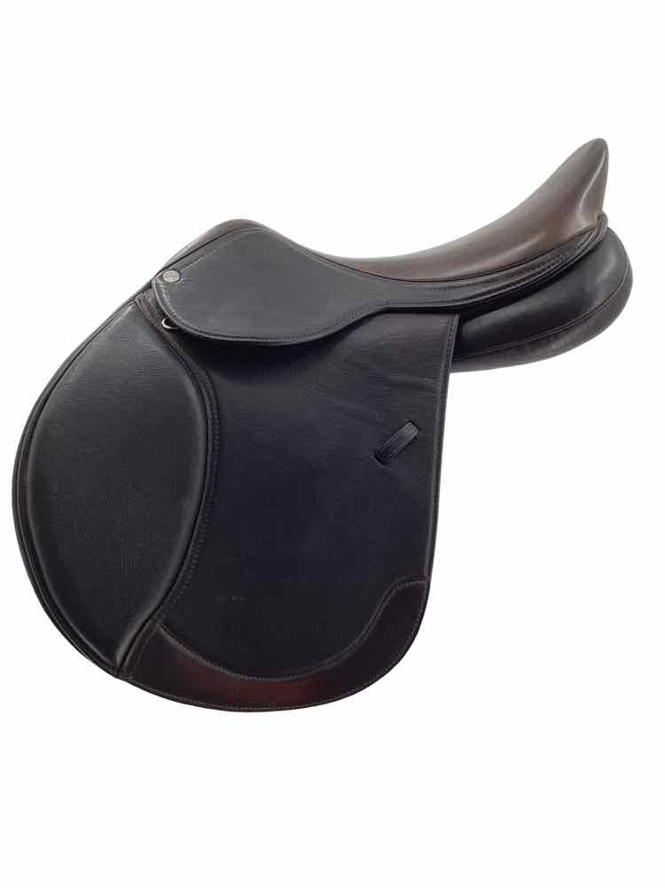 17" Royal Heritage adjustable tree used close contact saddle B