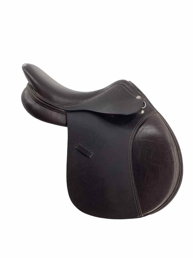 15.75" Dover used close contact saddle