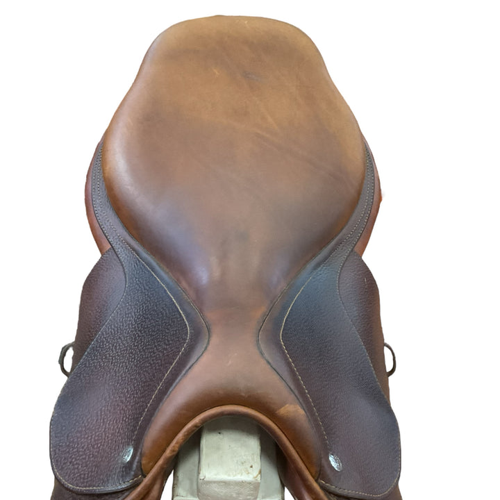 17" CWD SE01 Medium Used Hunter/Jumper Saddle - H