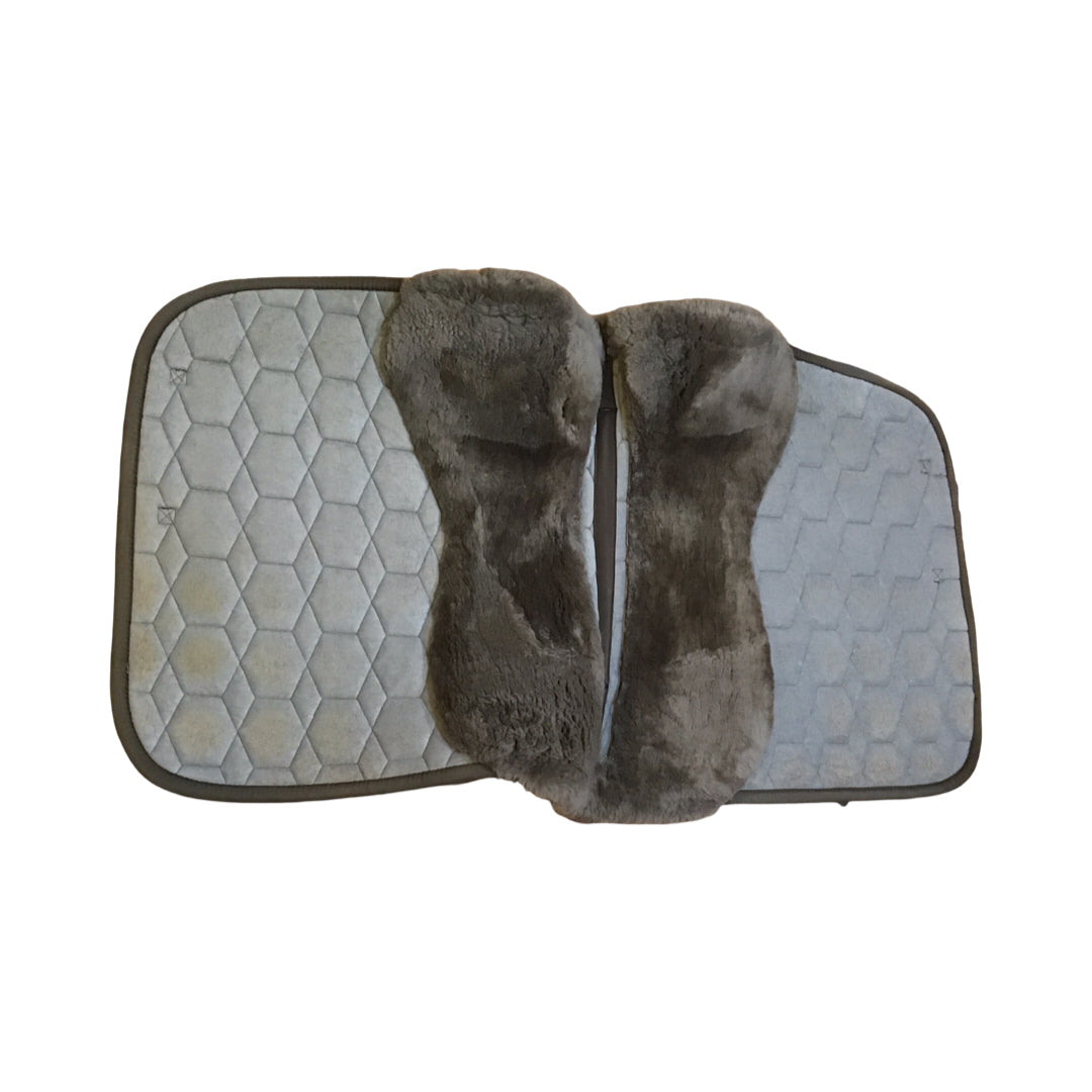 Mattes LG Sheepskin Dressage Pad Used