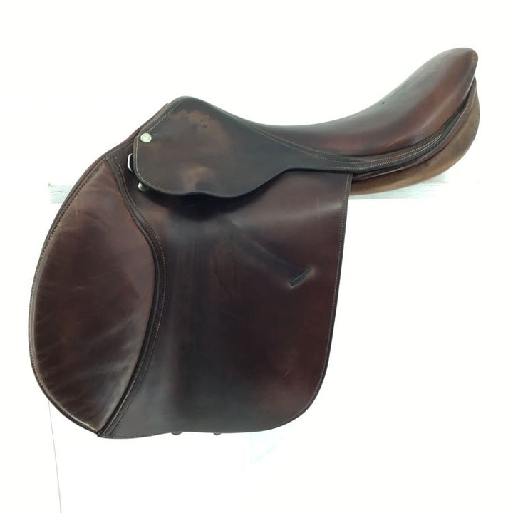 17" Butet used close contact saddle B