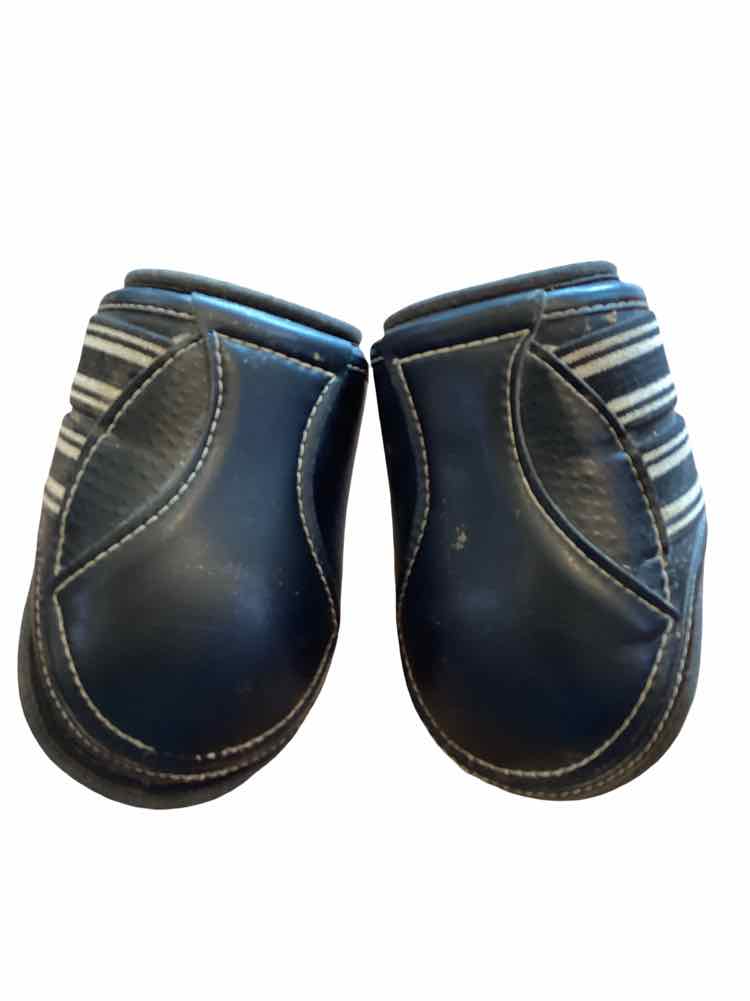 EQUIFIT LG D-Teq Ostrich Hind Boots USED B