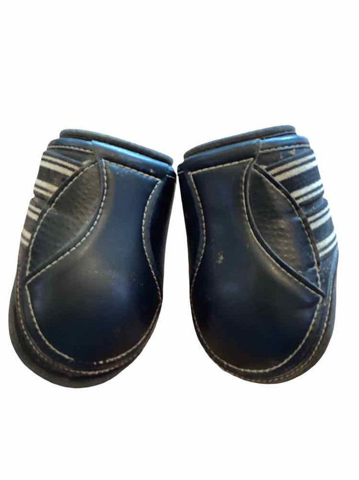EQUIFIT LG D-Teq Ostrich Hind Boots USED B