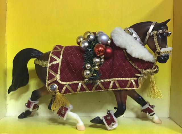 BREYER Winter Belle USED B