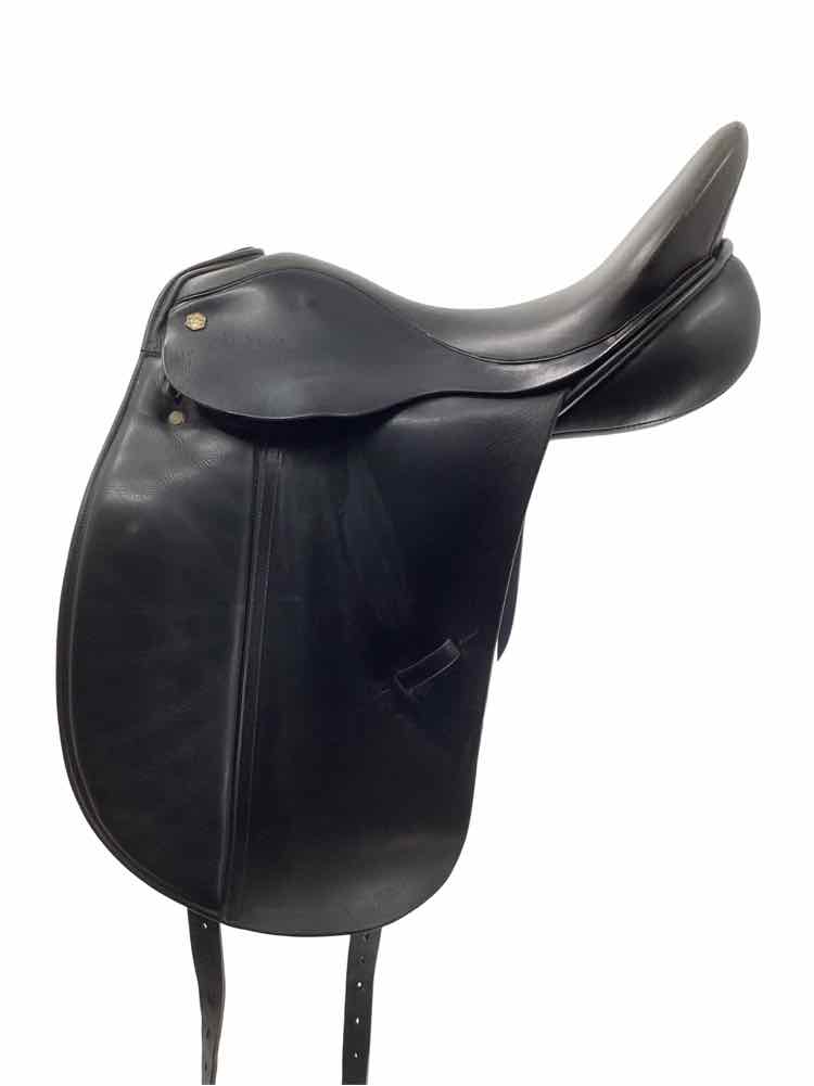 17" Albion SLK used dressage saddle